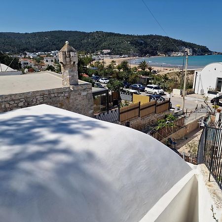 "Villa Marina" A Due Passi Dal Mare Peschici Exterior foto